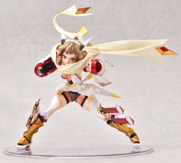 Senki Zesshou Symphogear XD Unlimited - Tachibana Hibiki - 1/7 - Kageri Saku Senkou ver. (Hobby Stock, Wing) photo 5