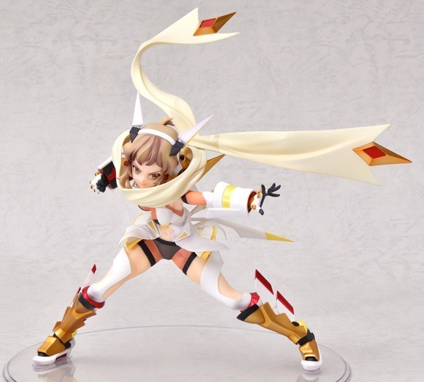 Senki Zesshou Symphogear XD Unlimited - Tachibana Hibiki - 1/7 - Kageri Saku Senkou ver. (Hobby Stock, Wing) photo 7