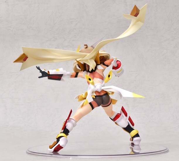 Senki Zesshou Symphogear XD Unlimited - Tachibana Hibiki - 1/7 - Kageri Saku Senkou ver. (Hobby Stock, Wing) photo 8