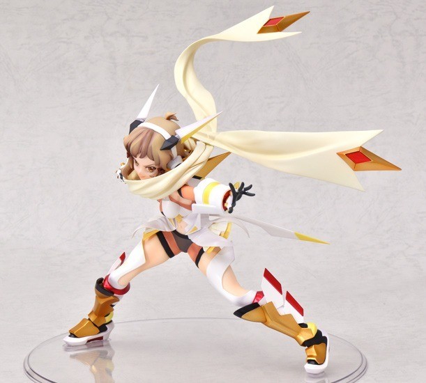 Senki Zesshou Symphogear XD Unlimited - Tachibana Hibiki - 1/7 - Kageri Saku Senkou ver. (Hobby Stock, Wing) photo 10
