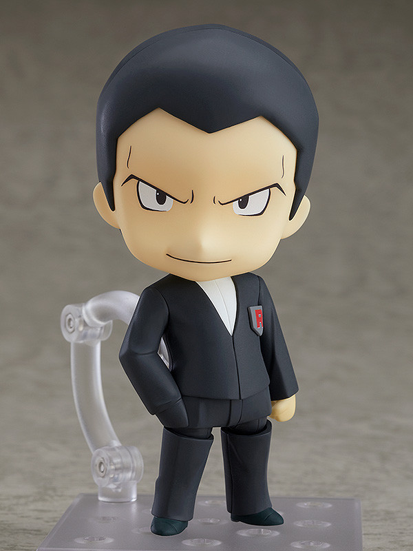 Pocket Monsters - Mewtwo - Sakaki - Nendoroid  (#875) (Good Smile Company) photo 7