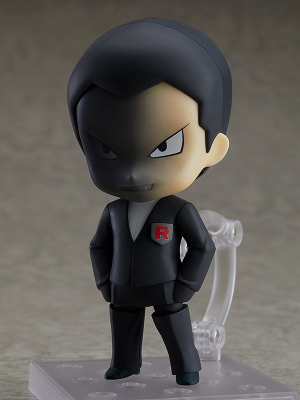 Pocket Monsters - Mewtwo - Sakaki - Nendoroid  (#875) (Good Smile Company) photo 11