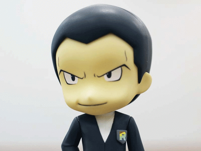 Pocket Monsters - Mewtwo - Sakaki - Nendoroid  (#875) (Good Smile Company) photo 16