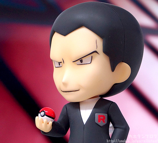 Pocket Monsters - Mewtwo - Sakaki - Nendoroid  (#875) (Good Smile Company) photo 19