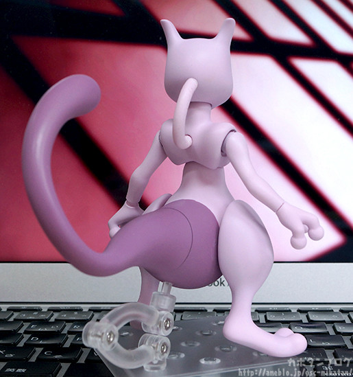 Pocket Monsters - Mewtwo - Sakaki - Nendoroid  (#875) (Good Smile Company) photo 23