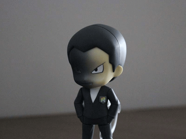 Pocket Monsters - Mewtwo - Sakaki - Nendoroid  (#875) (Good Smile Company) photo 24