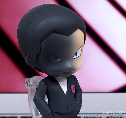 Pocket Monsters - Mewtwo - Sakaki - Nendoroid  (#875) (Good Smile Company) photo 26