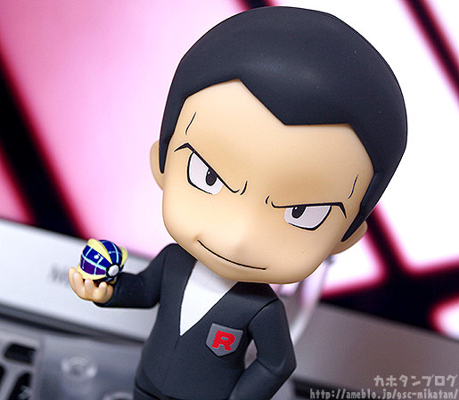 Pocket Monsters - Mewtwo - Sakaki - Nendoroid  (#875) (Good Smile Company) photo 27