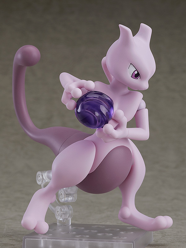 Pocket Monsters - Mewtwo - Sakaki - Nendoroid  (#875) (Good Smile Company) photo 29