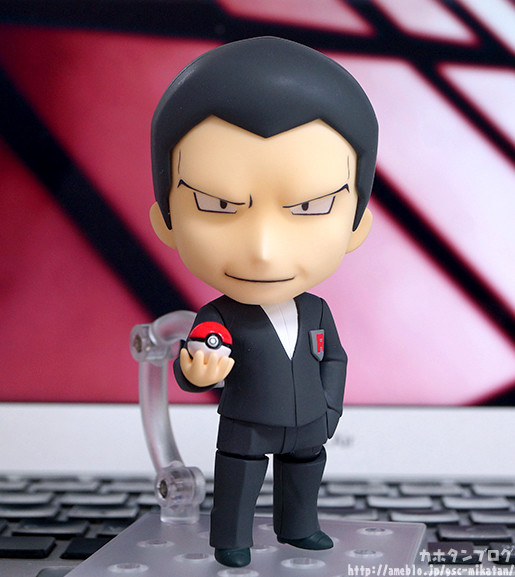 Pocket Monsters - Mewtwo - Sakaki - Nendoroid  (#875) (Good Smile Company) photo 30