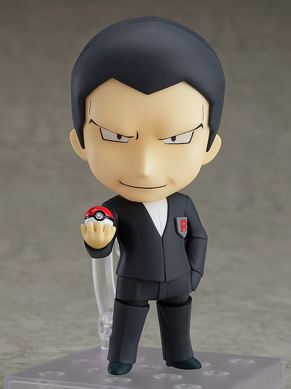Pocket Monsters - Mewtwo - Sakaki - Nendoroid  (#875) (Good Smile Company) photo 31
