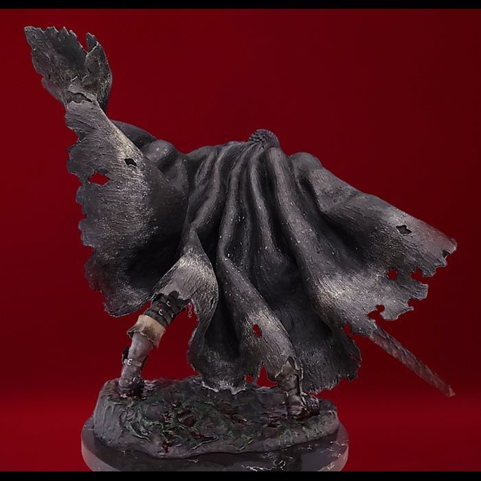 Berserk - Guts - Winter Journey - 1/6 - Limited Edition I, Bloodshed Version (Art of War) photo 6