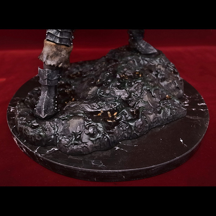 Berserk - Guts - Winter Journey - 1/6 - Limited Edition II, Normal Version (Art of War) photo 2