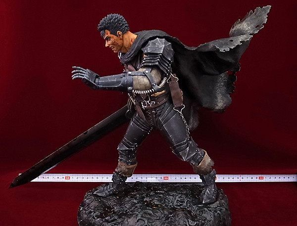 Berserk - Guts - Winter Journey - 1/6 - Limited Edition II, Normal Version (Art of War) photo 3