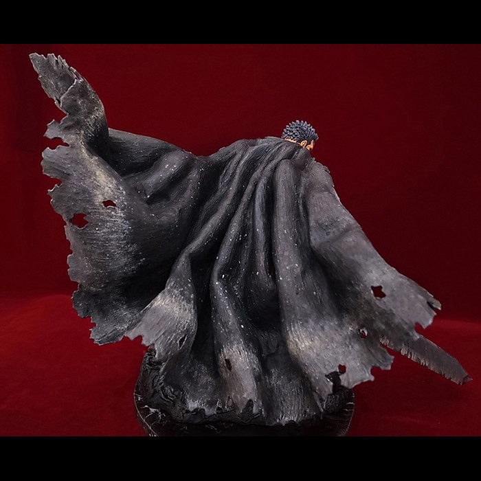Berserk - Guts - Winter Journey - 1/6 - Limited Edition II, Normal Version (Art of War) photo 4