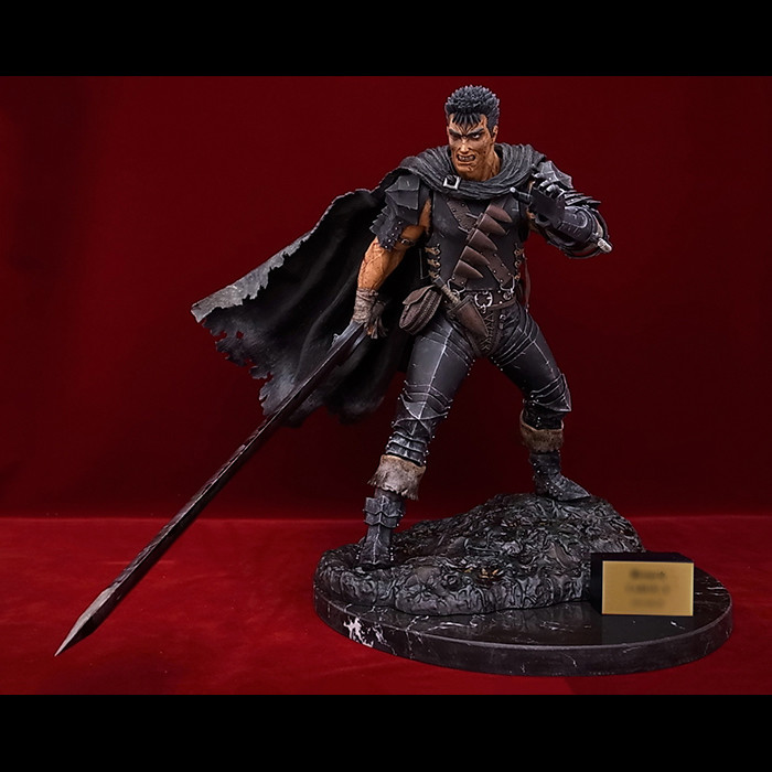 Berserk - Guts - Winter Journey - 1/6 - Limited Edition II, Normal Version (Art of War) photo 6