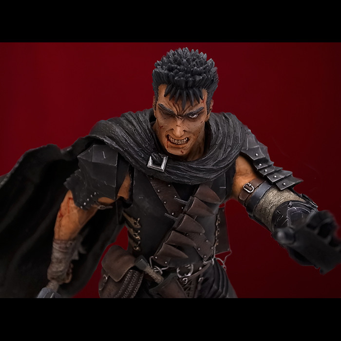 Berserk - Guts - Winter Journey - 1/6 - Limited Edition II, Normal Version (Art of War) photo 7