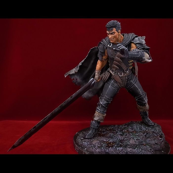 Berserk - Guts - Winter Journey - 1/6 - Limited Edition II, Normal Version (Art of War) photo 8