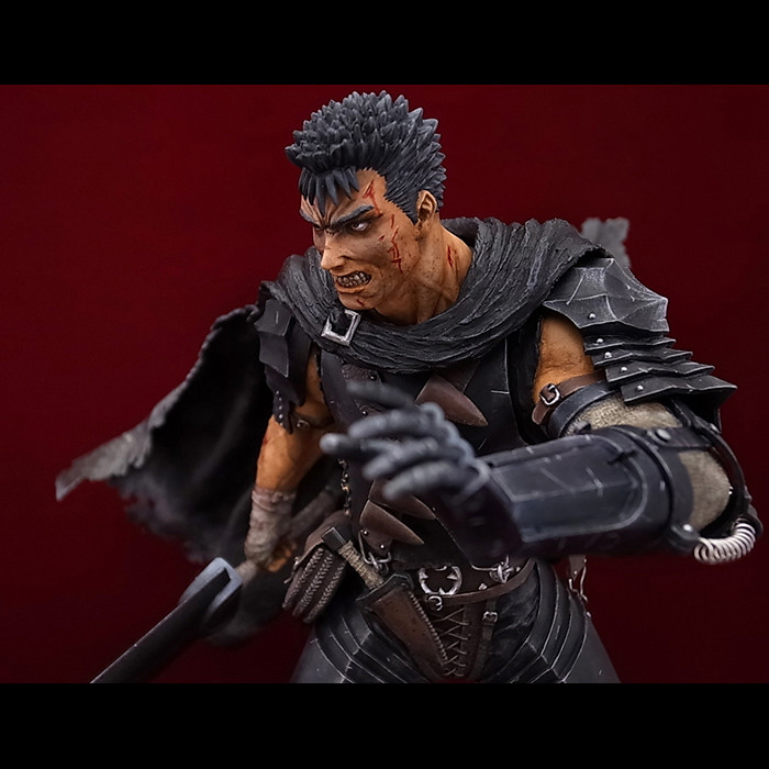 Berserk - Guts - Winter Journey - 1/6 - Limited Edition II, Normal Version (Art of War) photo 9