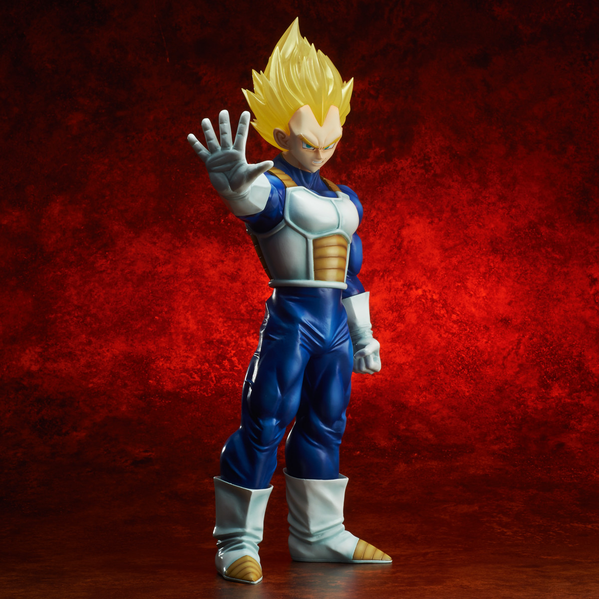 Dragon Ball Z - Vegeta SSJ - Gigantic Series - 1/4 - Big Bang Attack ver. (Plex, X-Plus) photo 3