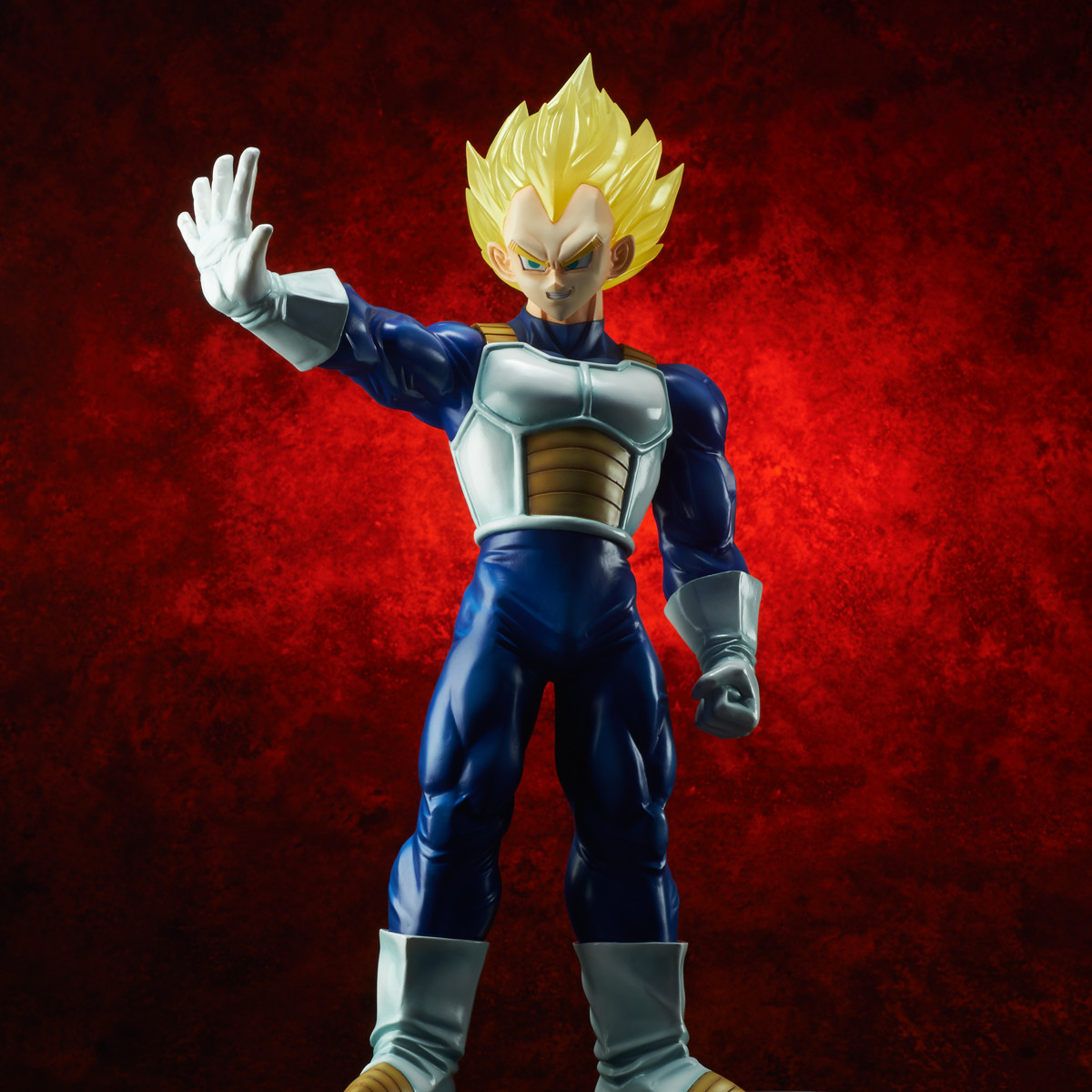 Dragon Ball Z - Vegeta SSJ - Gigantic Series - 1/4 - Big Bang Attack ver. (Plex, X-Plus) photo 4