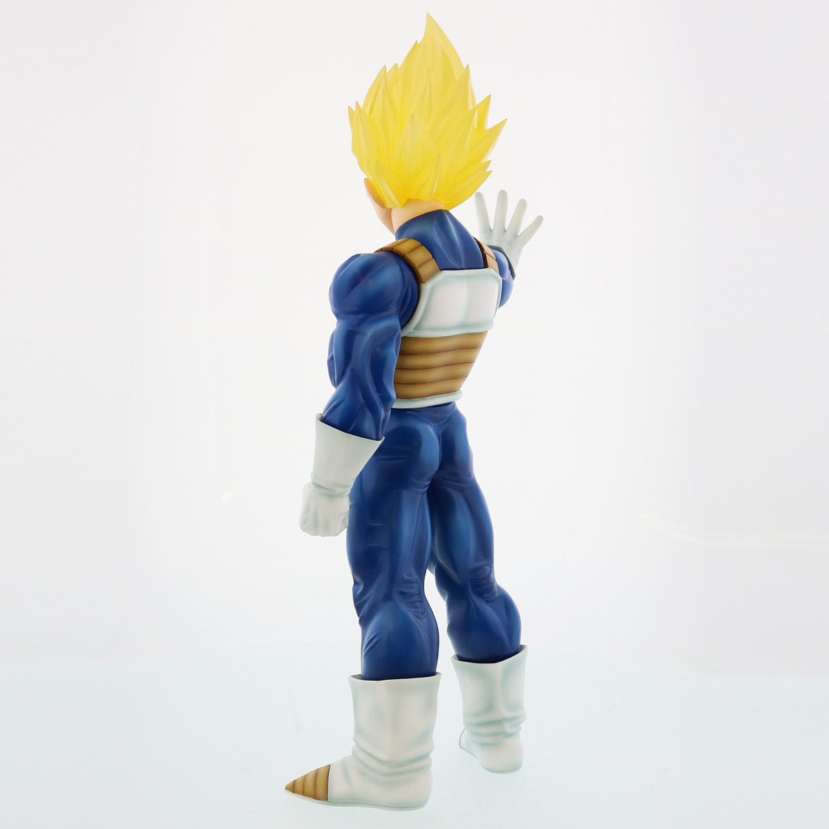 Dragon Ball Z - Vegeta SSJ - Gigantic Series - 1/4 - Big Bang Attack ver. (Plex, X-Plus) photo 6
