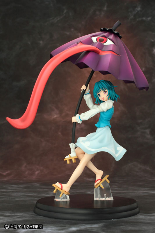 Touhou Project - Tatara Kogasa - 1/8 (Griffon Enterprises)