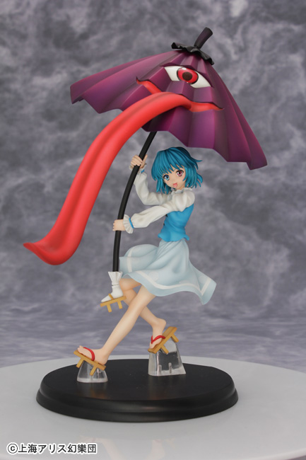 Touhou Project - Tatara Kogasa - 1/8 (Griffon Enterprises)