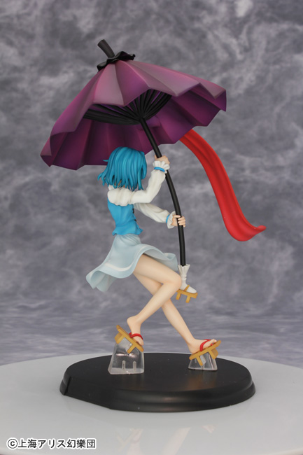Touhou Project - Tatara Kogasa - 1/8 (Griffon Enterprises)