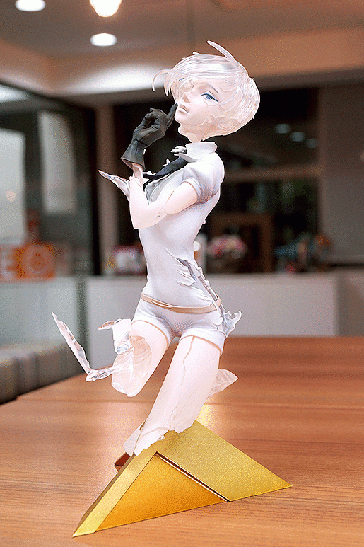 Houseki no Kuni - Antarcticite - Hanshin-zou (Good Smile Company) photo 2