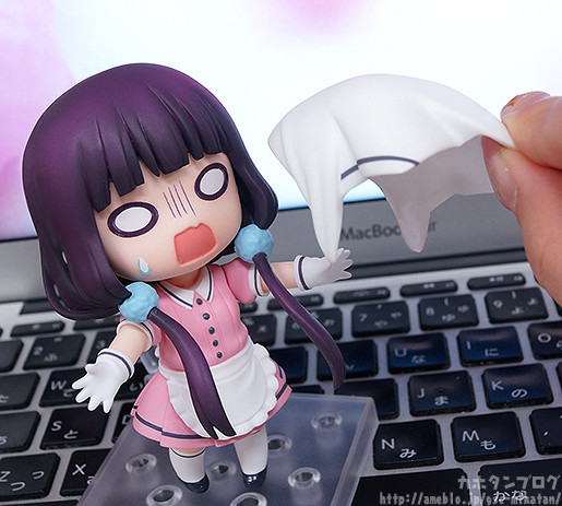Blend S - Sakuranomiya Maika - Nendoroid (#871) (Good Smile Company) photo 3
