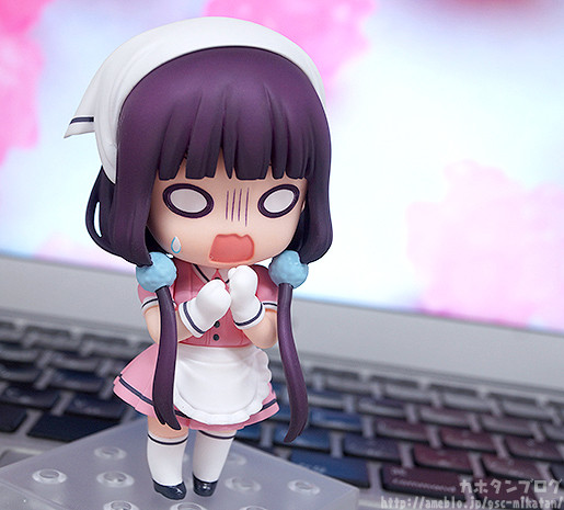 Blend S - Sakuranomiya Maika - Nendoroid (#871) (Good Smile Company) photo 10