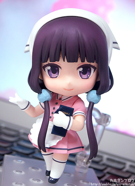 Blend S - Sakuranomiya Maika - Nendoroid (#871) (Good Smile Company) photo 13