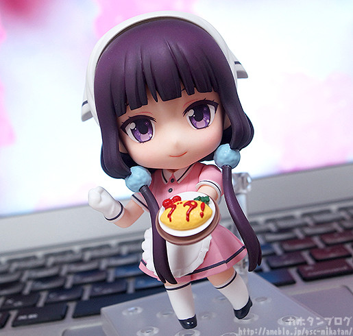 Blend S - Sakuranomiya Maika - Nendoroid (#871) (Good Smile Company) photo 16