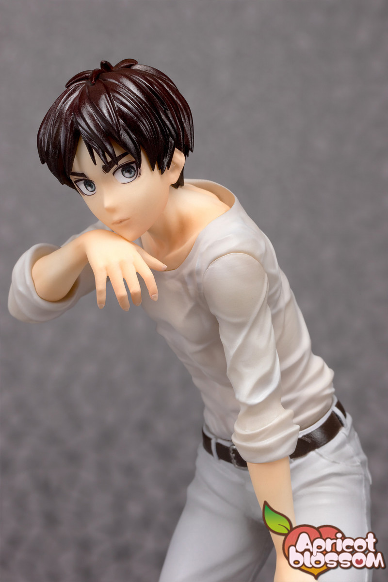 Shingeki no Kyojin - Eren Yeager - 1/8 (Apricot Blossom) photo 3