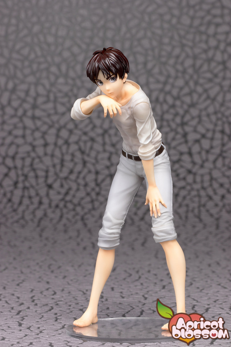 Shingeki no Kyojin - Eren Yeager - 1/8 (Apricot Blossom) photo 4