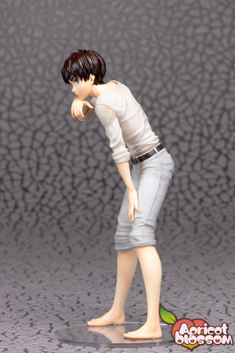Shingeki no Kyojin - Eren Yeager - 1/8 (Apricot Blossom) photo 6