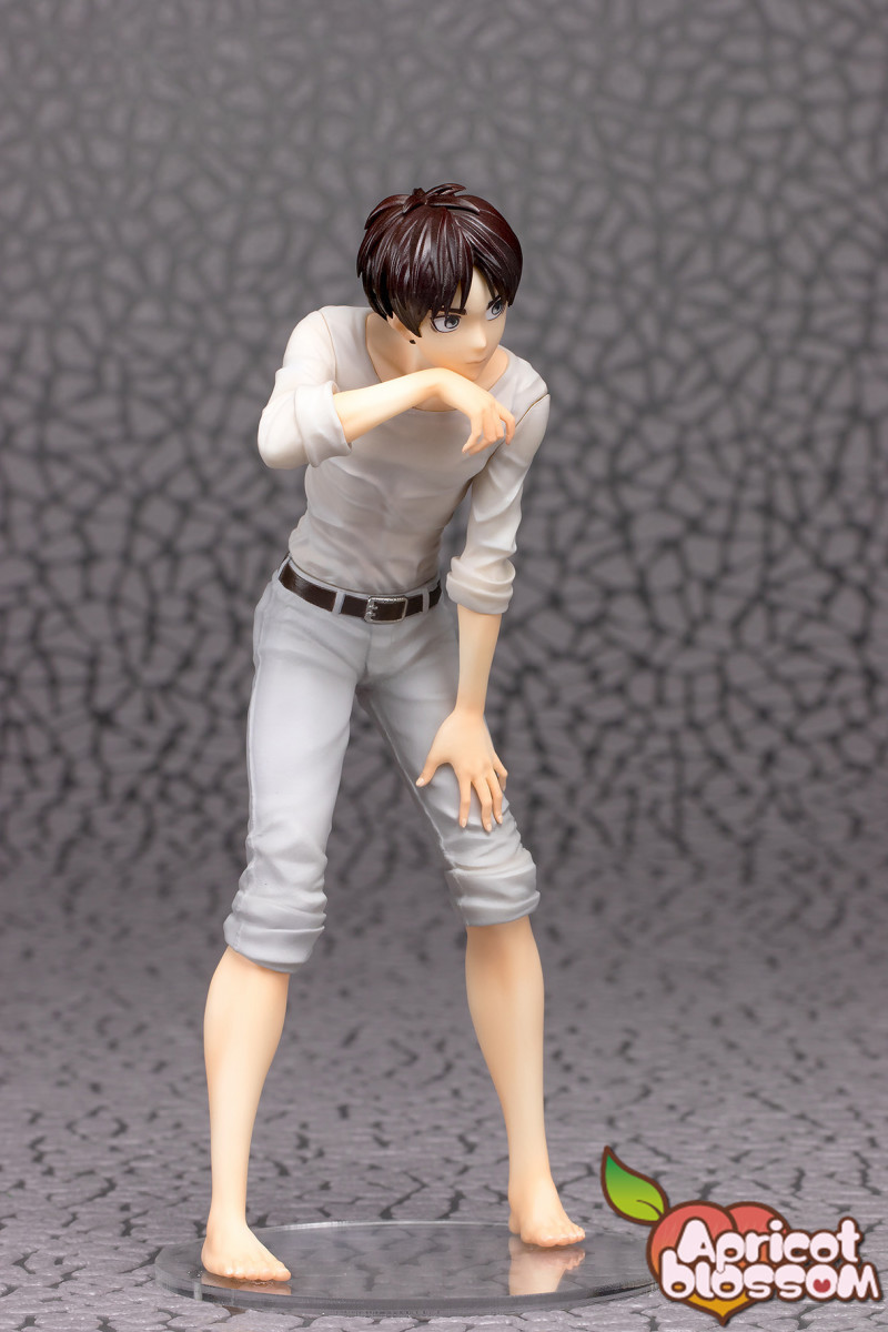 Shingeki no Kyojin - Eren Yeager - 1/8 (Apricot Blossom) photo 8