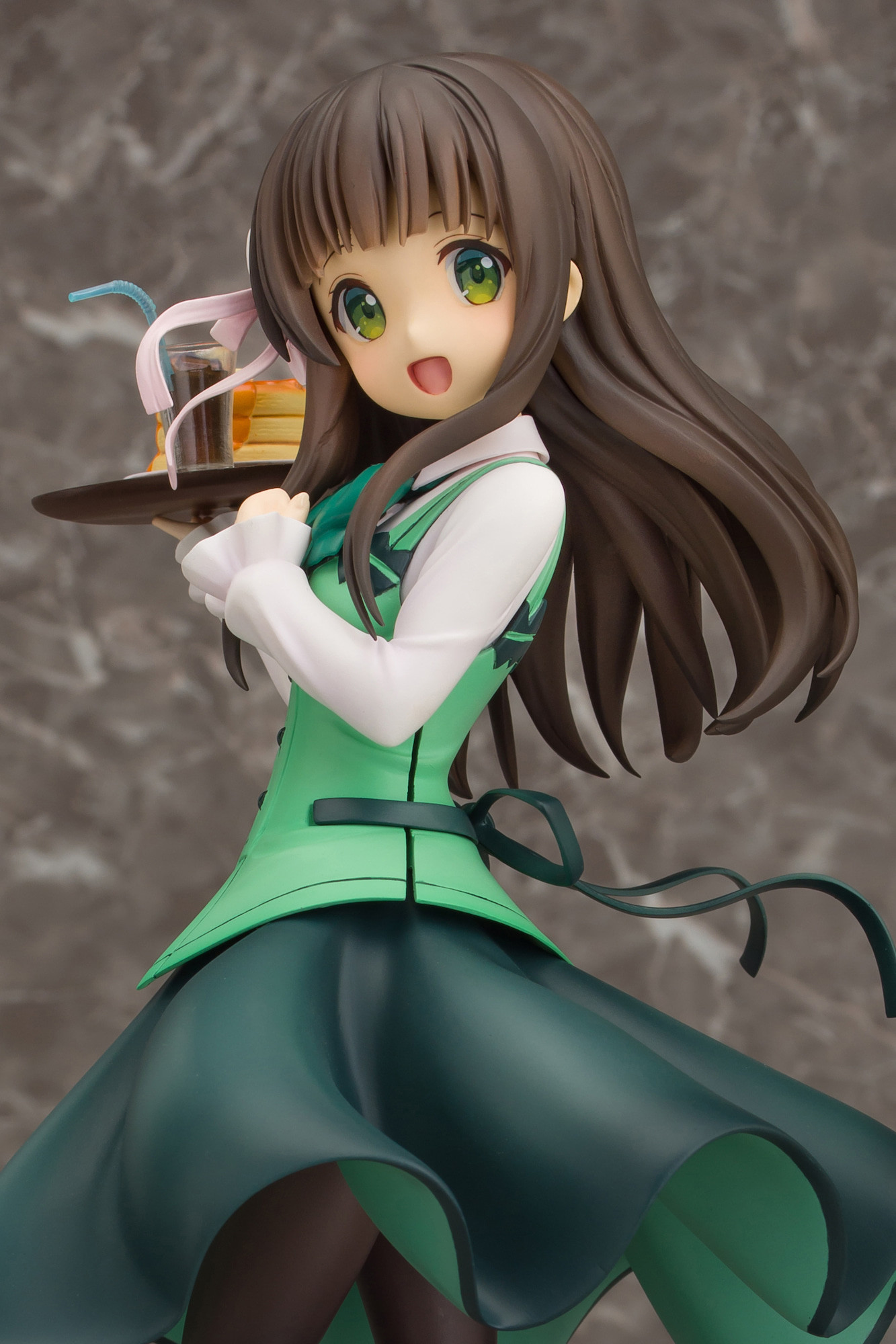 Gochuumon wa Usagi Desu ka?? - Ujimatsu Chiya - 1/7 - Cafe Style (PLUM)