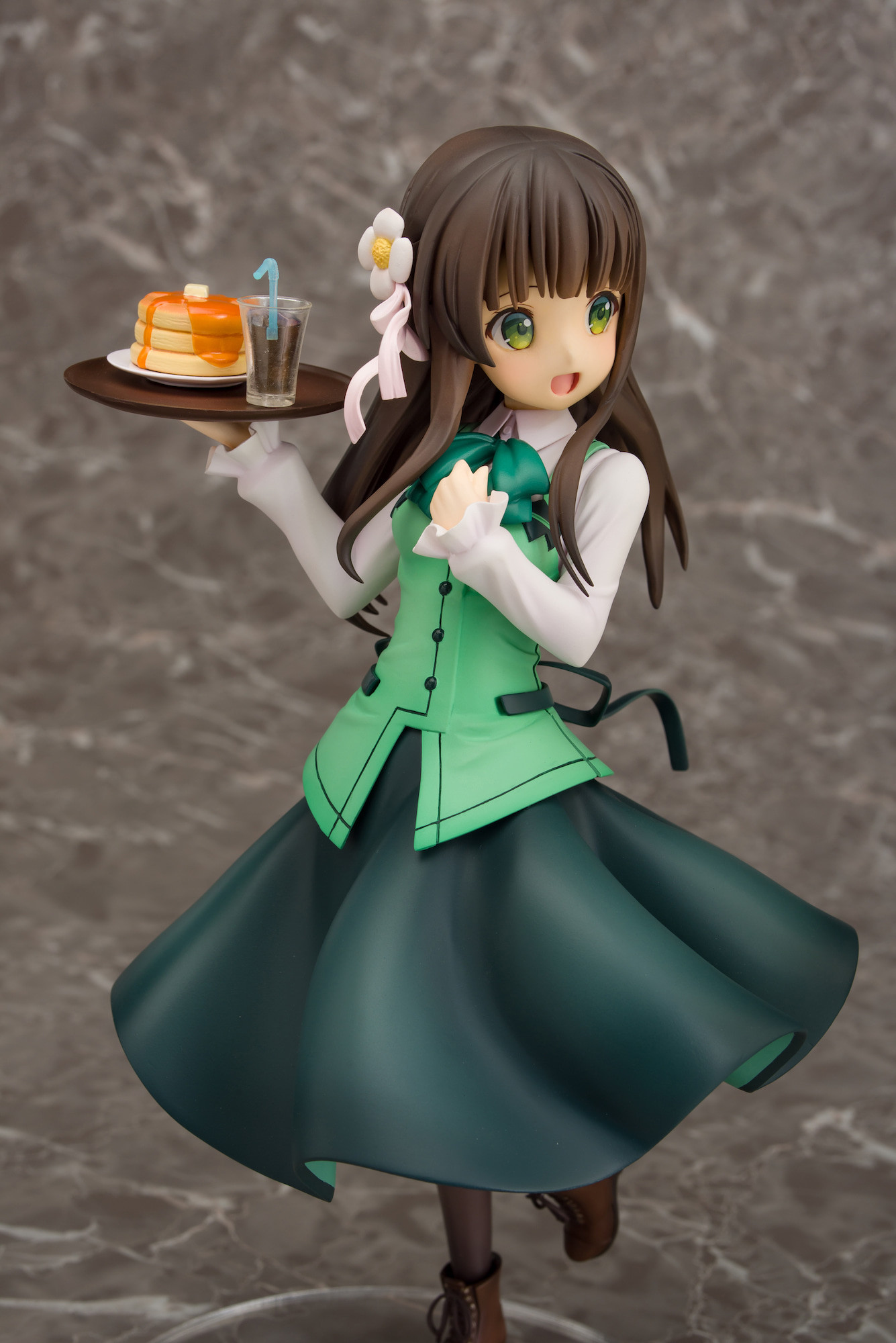 Gochuumon wa Usagi Desu ka?? - Ujimatsu Chiya - 1/7 - Cafe Style (PLUM) photo 3