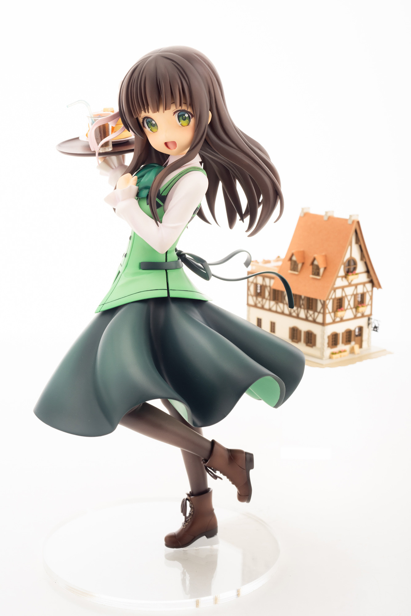 Gochuumon wa Usagi Desu ka?? - Ujimatsu Chiya - 1/7 - Cafe Style (PLUM) photo 4