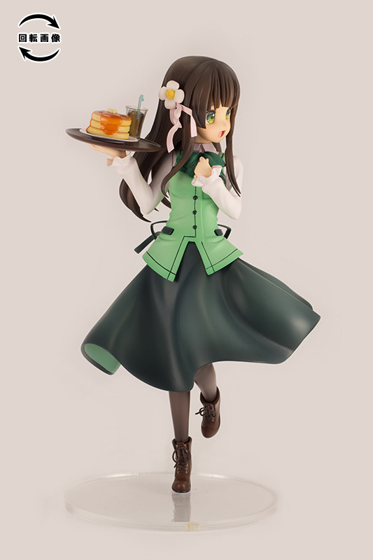 Gochuumon wa Usagi Desu ka?? - Ujimatsu Chiya - 1/7 - Cafe Style (PLUM) photo 18