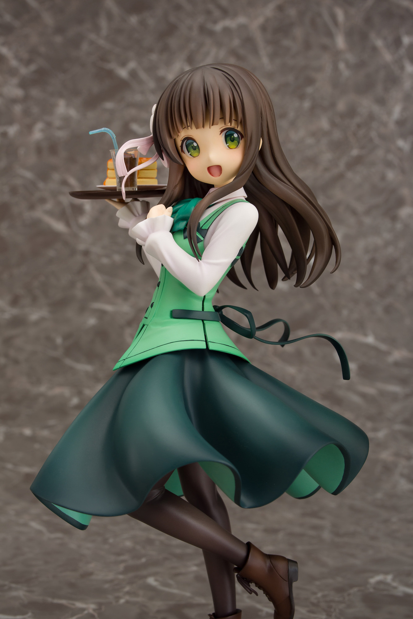 Gochuumon wa Usagi Desu ka?? - Ujimatsu Chiya - 1/7 - Cafe Style (PLUM) photo 37