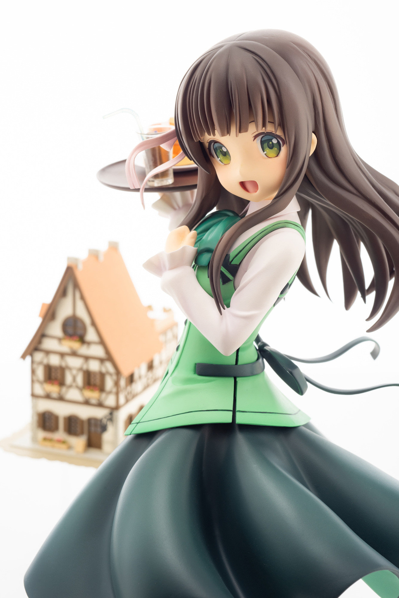 Gochuumon wa Usagi Desu ka?? - Ujimatsu Chiya - 1/7 - Cafe Style (PLUM) photo 38