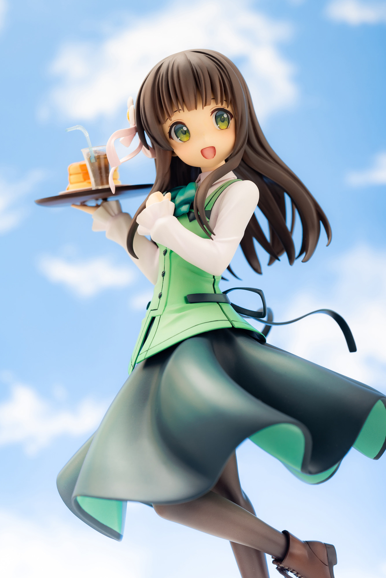Gochuumon wa Usagi Desu ka?? - Ujimatsu Chiya - 1/7 - Cafe Style (PLUM) photo 39