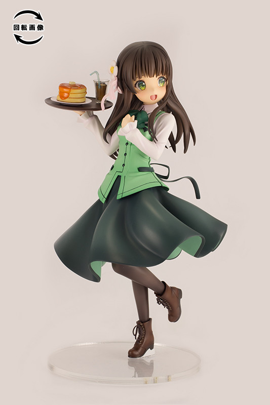 Gochuumon wa Usagi Desu ka?? - Ujimatsu Chiya - 1/7 - Cafe Style (PLUM) photo 47