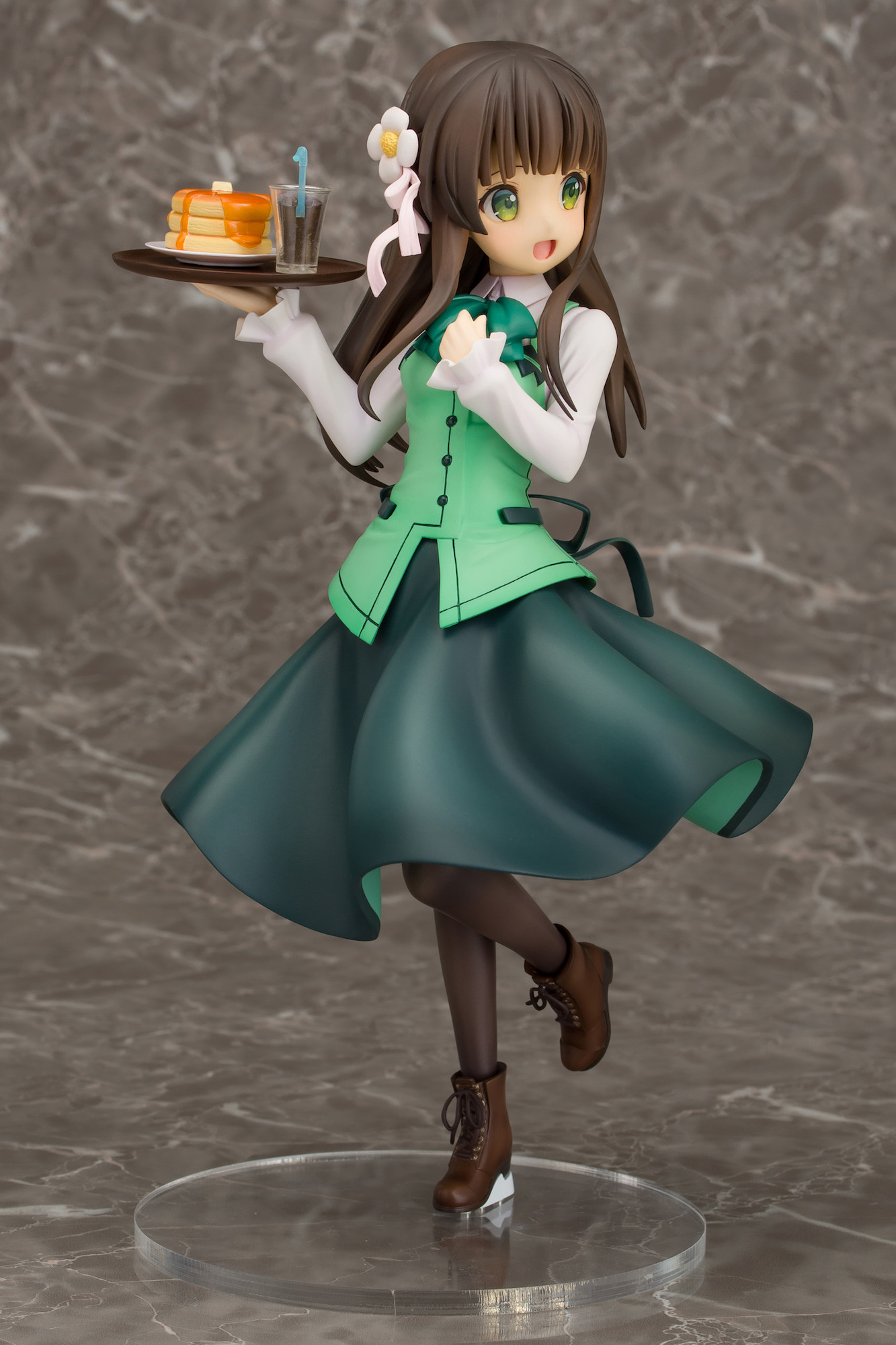 Gochuumon wa Usagi Desu ka?? - Ujimatsu Chiya - 1/7 - Cafe Style (PLUM) photo 49
