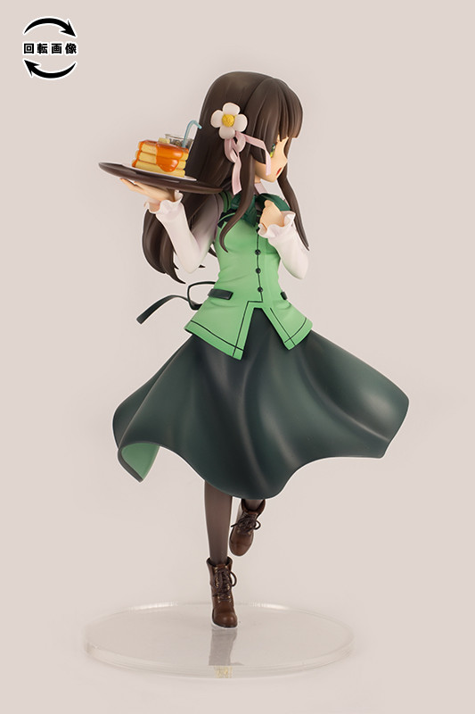 Gochuumon wa Usagi Desu ka?? - Ujimatsu Chiya - 1/7 - Cafe Style (PLUM) photo 50