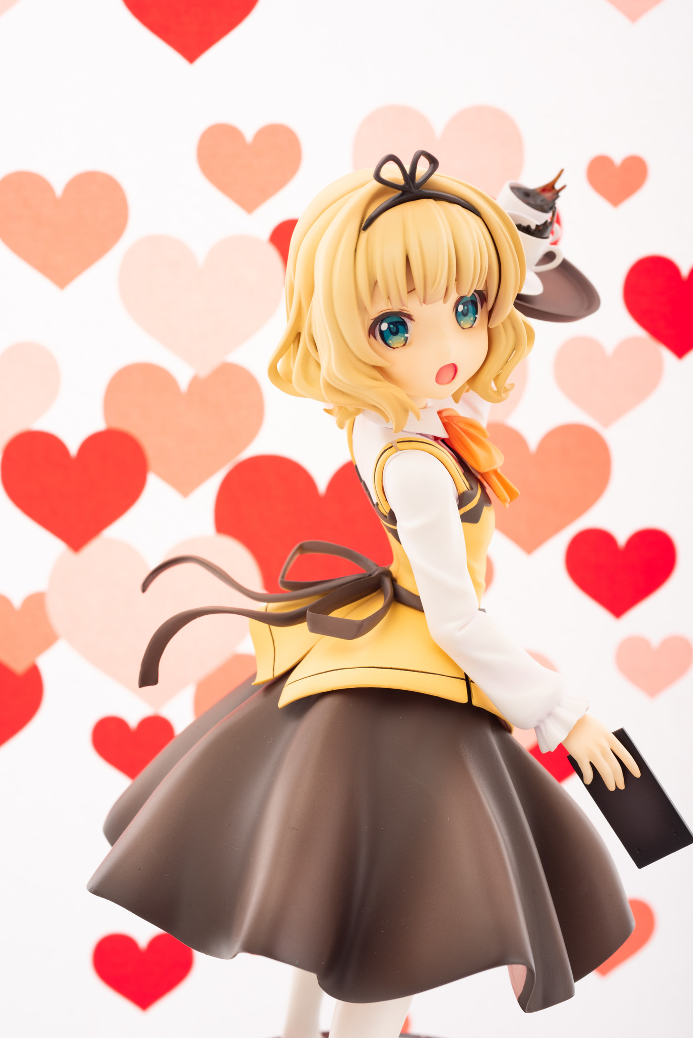 Gochuumon wa Usagi Desu ka?? - Kirima Syaro - 1/7 - Cafe Style (PLUM) photo 2