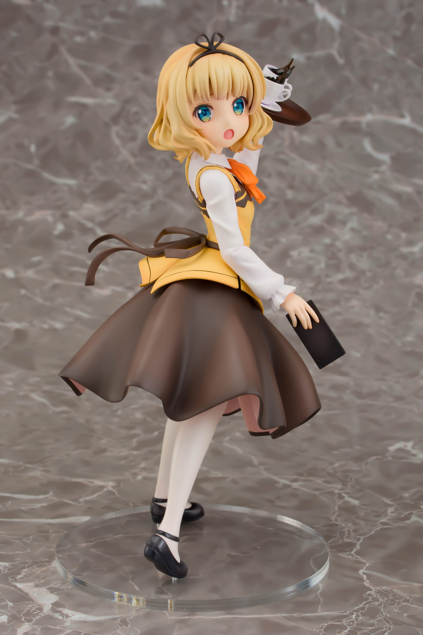 Gochuumon wa Usagi Desu ka?? - Kirima Syaro - 1/7 - Cafe Style (PLUM) photo 3